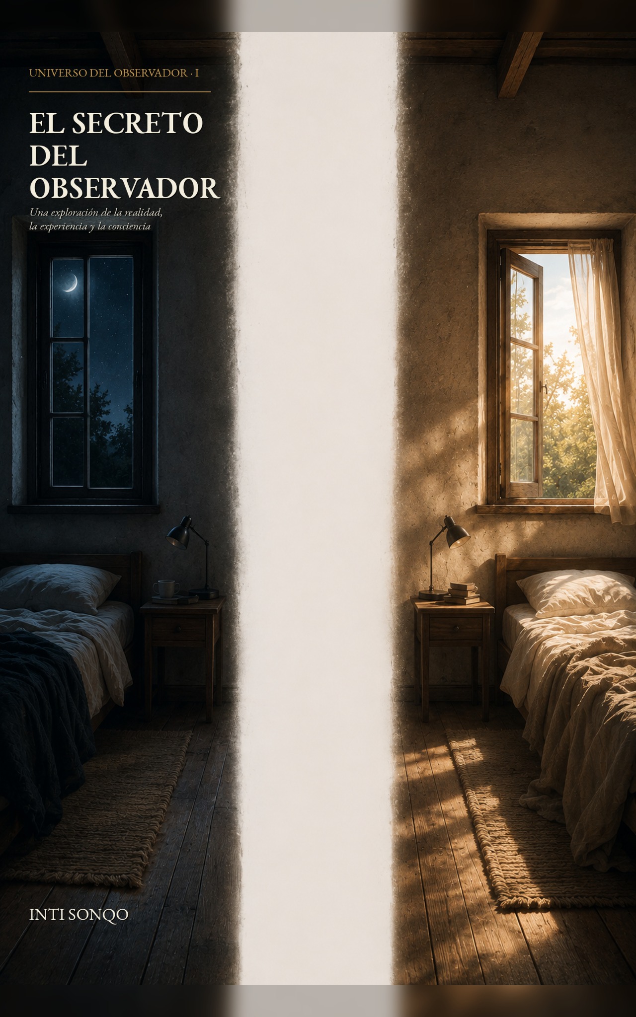 Portada de El secreto del observador