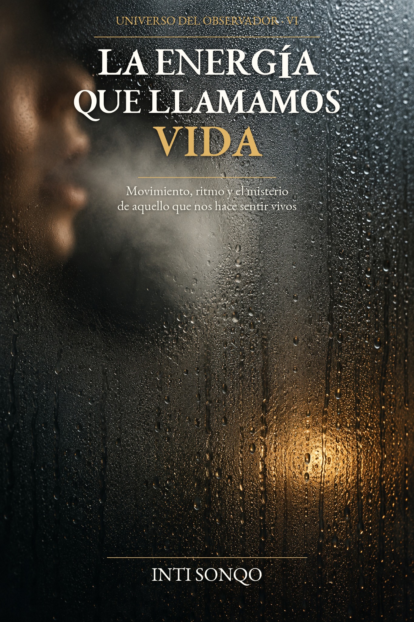 Portada de La energía que llamamos vida
