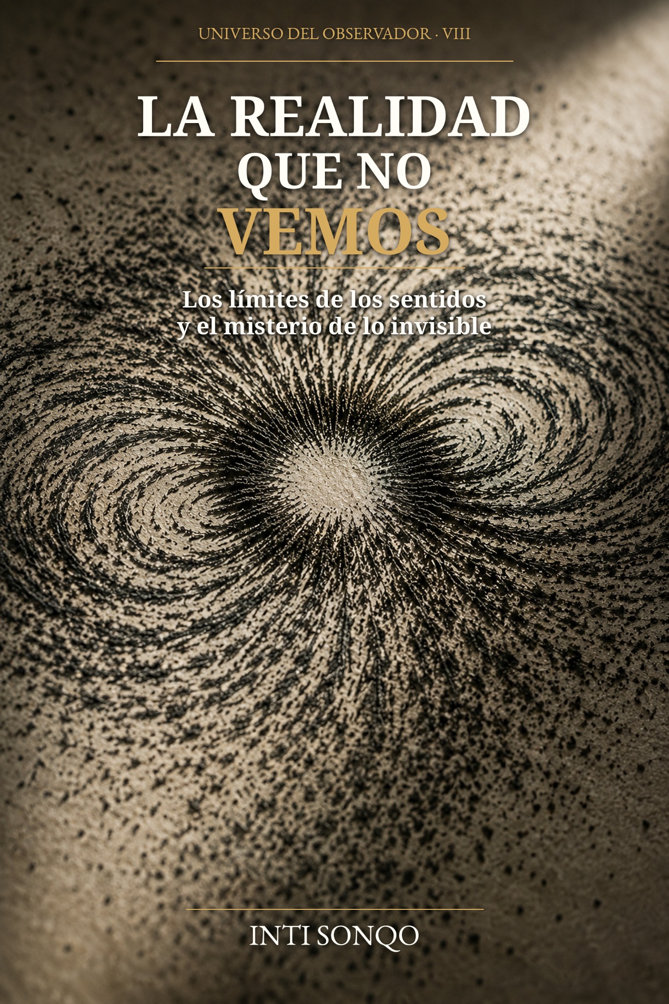 Portada de La realidad que no vemos